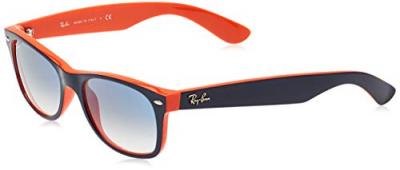 RAY BAN Lunettes de soleil RAY-BAN RB 2132 789/3F New Wayfarer 52/18