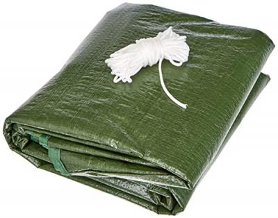 RAYEN Housse - table de jardin - 200x110x80 cm