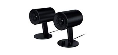 RAZER Paire d'enceintes  Nommo 2.0 Noir