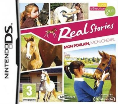 Real Stories : Mon Poulain, Mon Cheval DS
