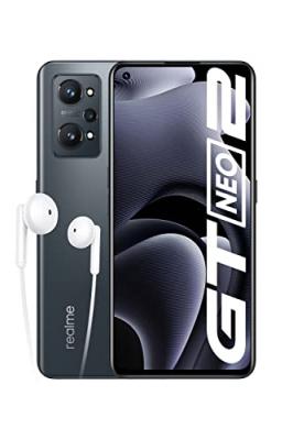 REALME  GT Neo 2 12/256 Go Noir Neo