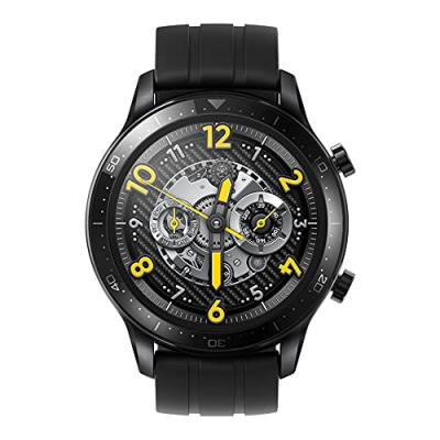 REALME Montre connect&eacute;e  Oppo WatchSPro -Noir 