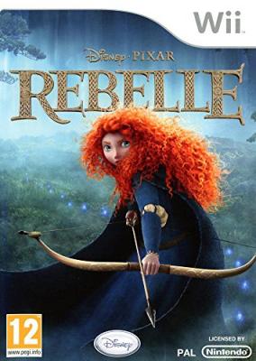 Rebelle - Le jeu vid&eacute;o Nintendo Wii