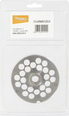 REBER Grille pour hachoir 9500n  10 mm