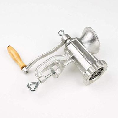 REBER Hachoir manuel en fonte n&deg;8 