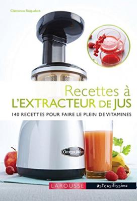 Recettes &agrave; l'extracteur de jus
