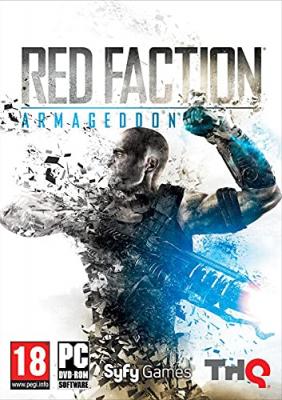 Red Faction Armageddon PC