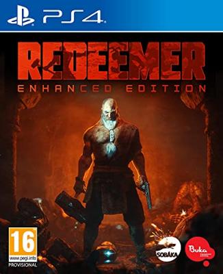 Koch Media Redeemer Enhanced Edition
