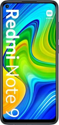 XIAOMI Smartphone  Redmi Note 9 Noir
