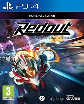 Redout PlayStation 4
