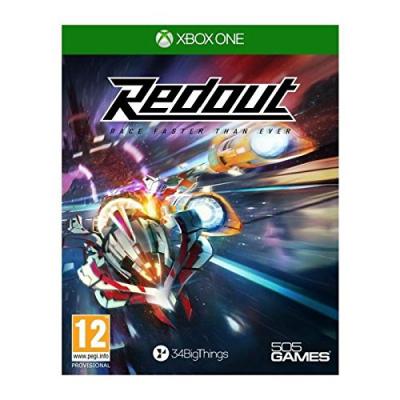 Redout Xbox One 