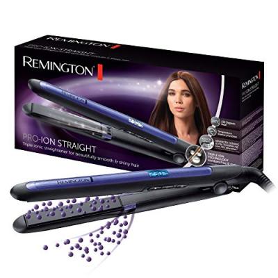REMINGTON S7710 brosse soufflante et fer &agrave; lisser A chaleur Noir 
