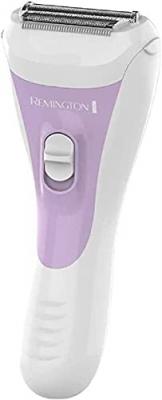 REMINGTON  Rasoir Feminin Smooth + Silky - 2 Piles Aaa Fournis 