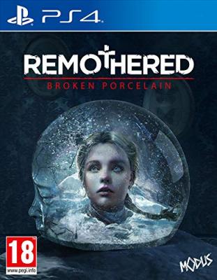 Remothered Broken Porcelain PlayStation 4 