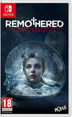 JUST FOR GAMES Remothered Broken Porcelain Nintendo Switch 
