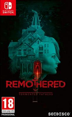 JUST FOR GAMES Remothered tormented fathers switch