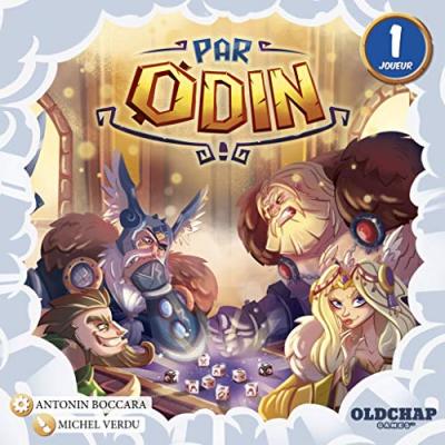  Old Chap Par Odin