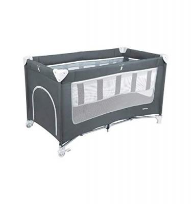 RENOLUX  lit parapluie Elyps GRIS 