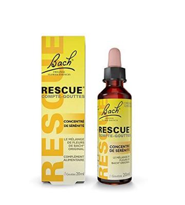 RESCUE Fleurs de Bach &reg; original