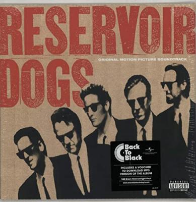 Universal Reservoir Dogs (1 LP)