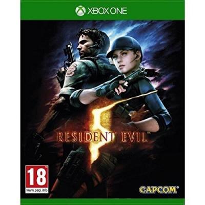 Resident Evil 5 Xbox One 