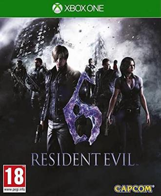 Resident evil 6 jeu xbox one 71017-07