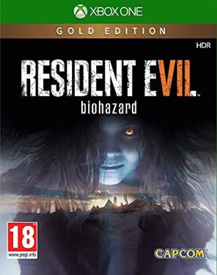 Resident Evil 7 Biohazard Edition Gold Xbox One 