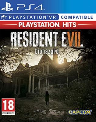 Resident Evil 7 Hits