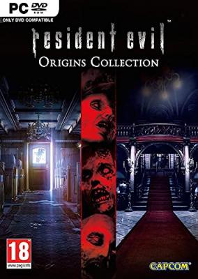 Resident Evil Origins Collection PC