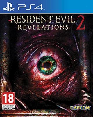Resident Evil Revelations 2 Jeu PS4