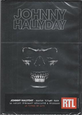 Johnny Hallyday : Rester Vivant Tour