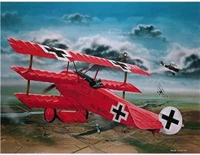 REVELL Maquettes Fokker Dr.I "Richthofen-