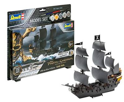 REVELL Maquette Black Pearl
