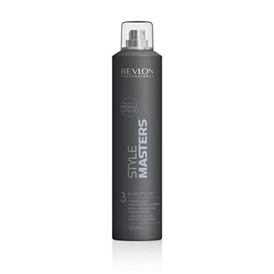 REVLON STYLE MASTERS pure styler strong hold hairspray 325 ml
