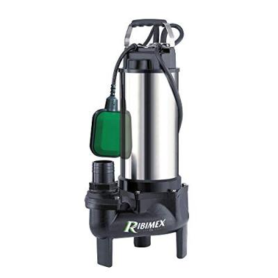 RIBIMEX RIBILAND - Pompe immerg&eacute;e VORTEX 1500 W