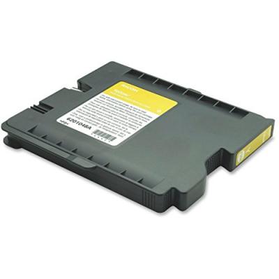 RICOH  Gc 21Y - Jaune