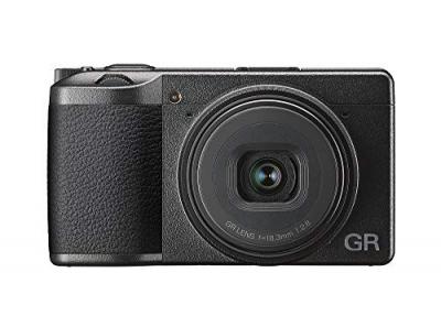 RICOH Compact expert  GR III Noir