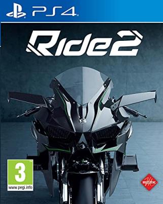 MILESTONE RIDE 2 - PS4