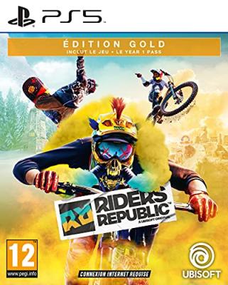 Riders Republic Edition Gold PlayStation 5