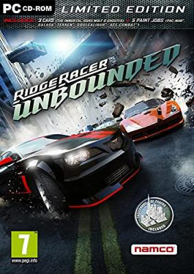 Ridge Racer Unbounded - Jeu PC