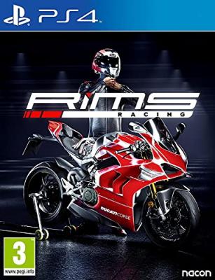 Rims Racing PlayStation 4