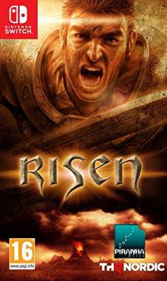 THQ NORDIC Risen Nintendo Switch