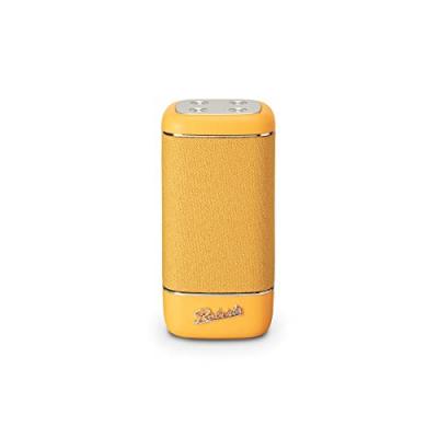 ROBERTS Enceintes Bluetooth portables  Beacon 325 Jaune 