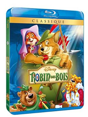 Robin des Bois Blu-Ray 