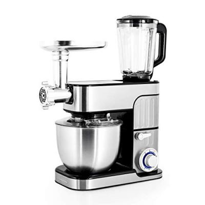KITCHENCOOK Robot Petrin 5.5l Multifonction Mod&egrave;le Antara Pro De  