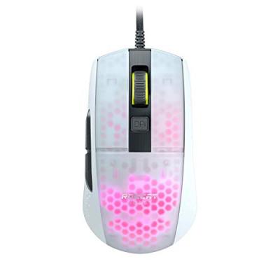 ROCCAT Souris gamer  Burst Pro Blanc