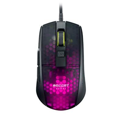 ROCCAT Souris gamer  Burst Pro Noir 