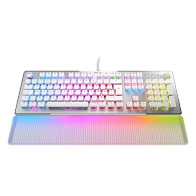 ROCCAT  Vulcan II Max Lin&eacute;aire - Blanc (AZERTY)
