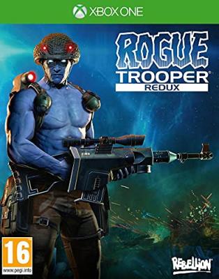 Rogue Trooper Redux Xbox One 