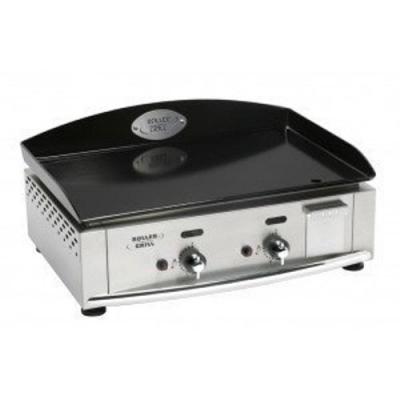 ROLLER GRILL  R.PL600GE Plancha &agrave; Gaz